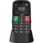 Gigaset GL30 Teléfono Móvil 4G Negro